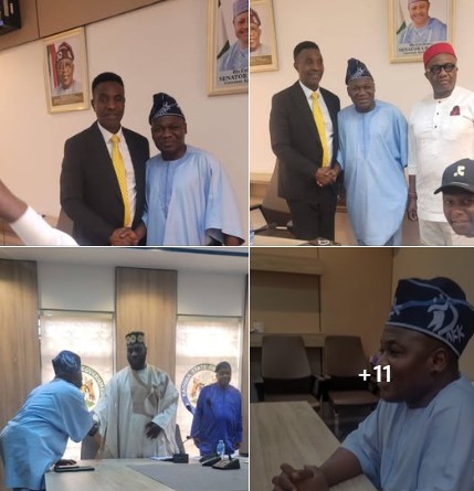 Oyo 2027: Screening Done, Primaries ahead ! Says Dr. Adewale Kolapo Kareem (AKK).