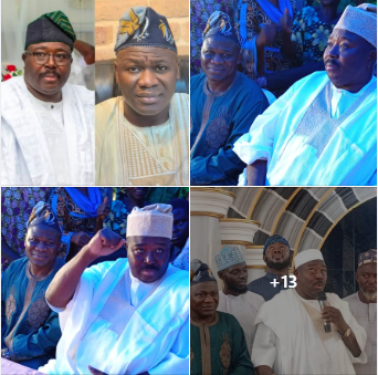 Oyo APC Primary: "We had Contests of Ideas Among Brothers; Not Battles Among Enemies" — AKK