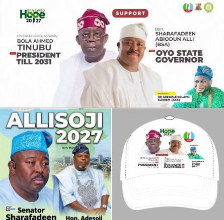STATEMENT BY DR. ADEWALE KOLAPO KAREEM (AKK), FORMER OYO STATE GOVERNORSHIP ASPIRANT, ON THE POLITICISATION OF NIGERIA’S ECONOMIC REFORMS AND THE DANGERS OF UNSUSTAINABLE POLITICAL PROMISES.