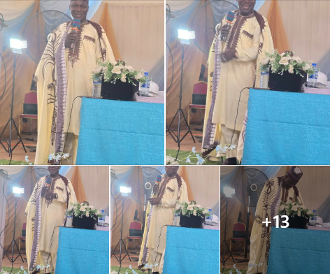 Former Oyo State Governorship Aspirant, Dr Adewale Kolapo Kareem (AKK), calls for ethical leadership, sustainable prosperity and national development at PIMGA 2026 National Convention.