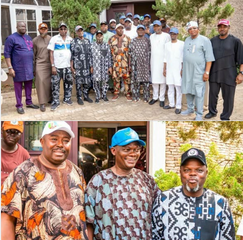 Folarin’s endorsement of Alli: A triumph of statesmanship and a defining moment for Oyo APC unity ahead of 2027 — AKK, former Oyo State governorship aspirant.