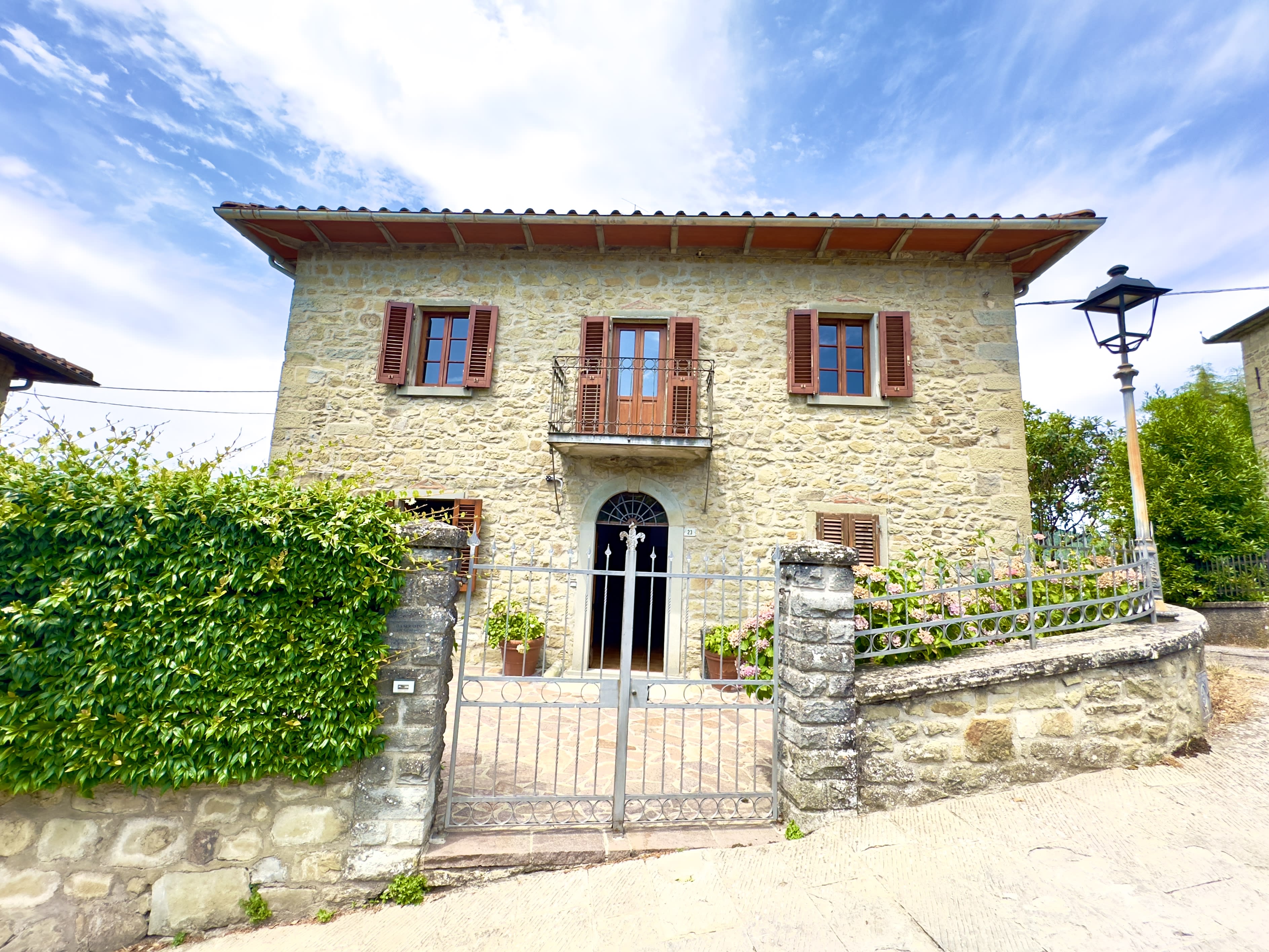 Arezzo · Casentino
