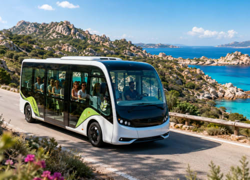 Minibus Ecologico