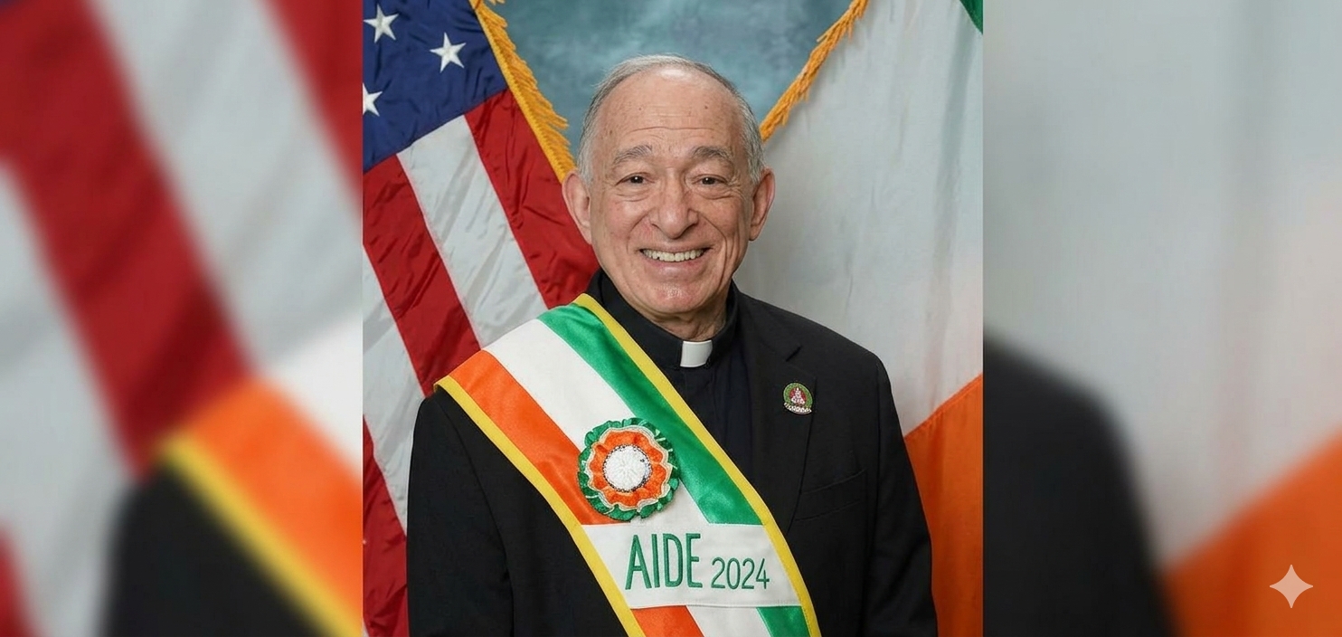 Msgr. Donald Sakano
