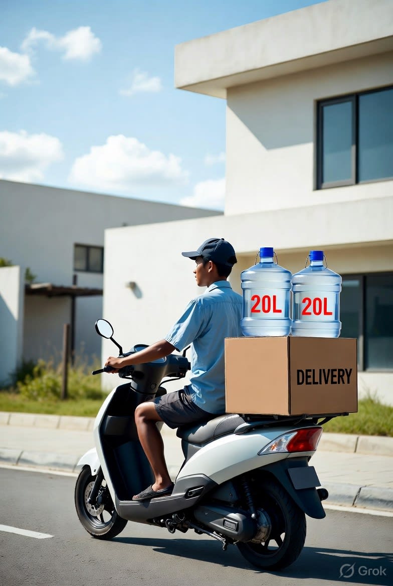 Delivery