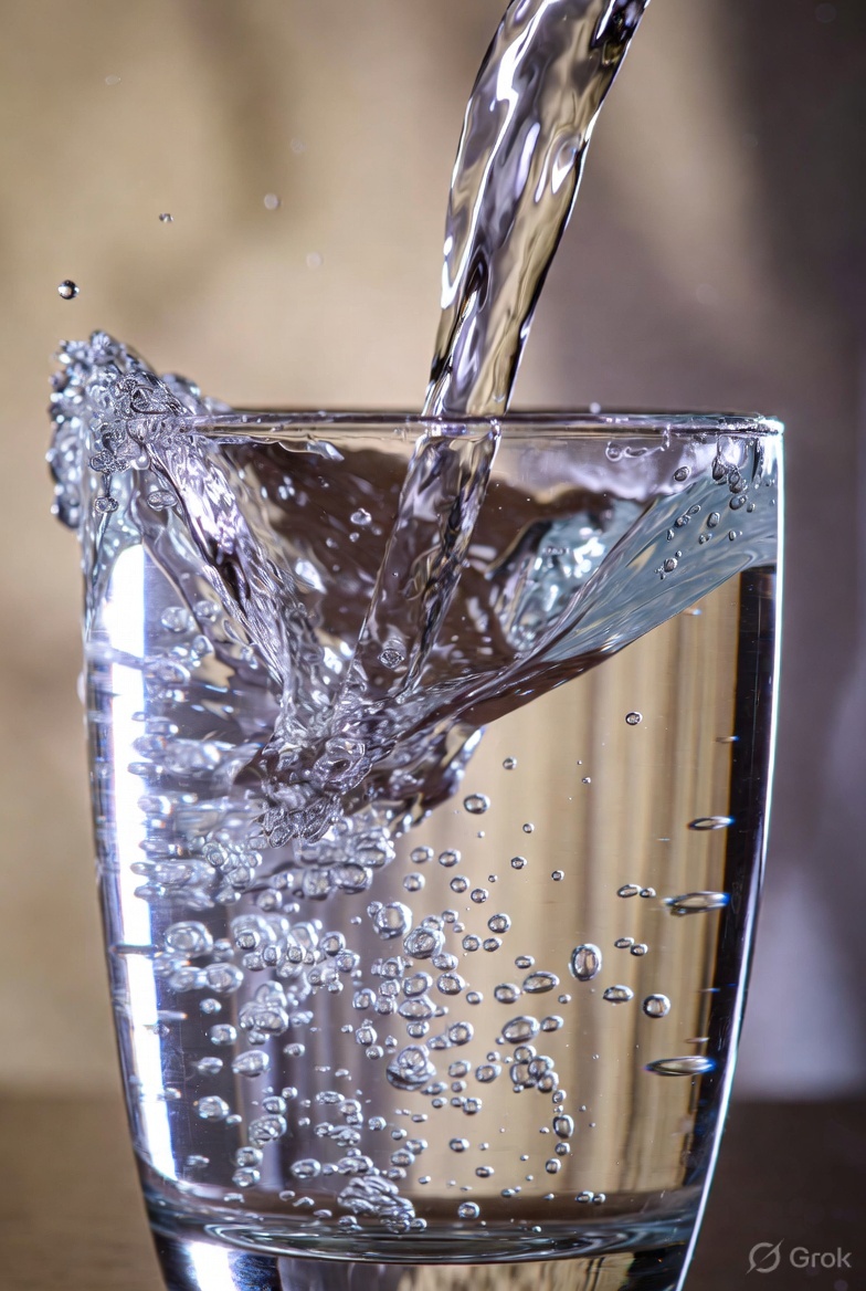 Glass Water
