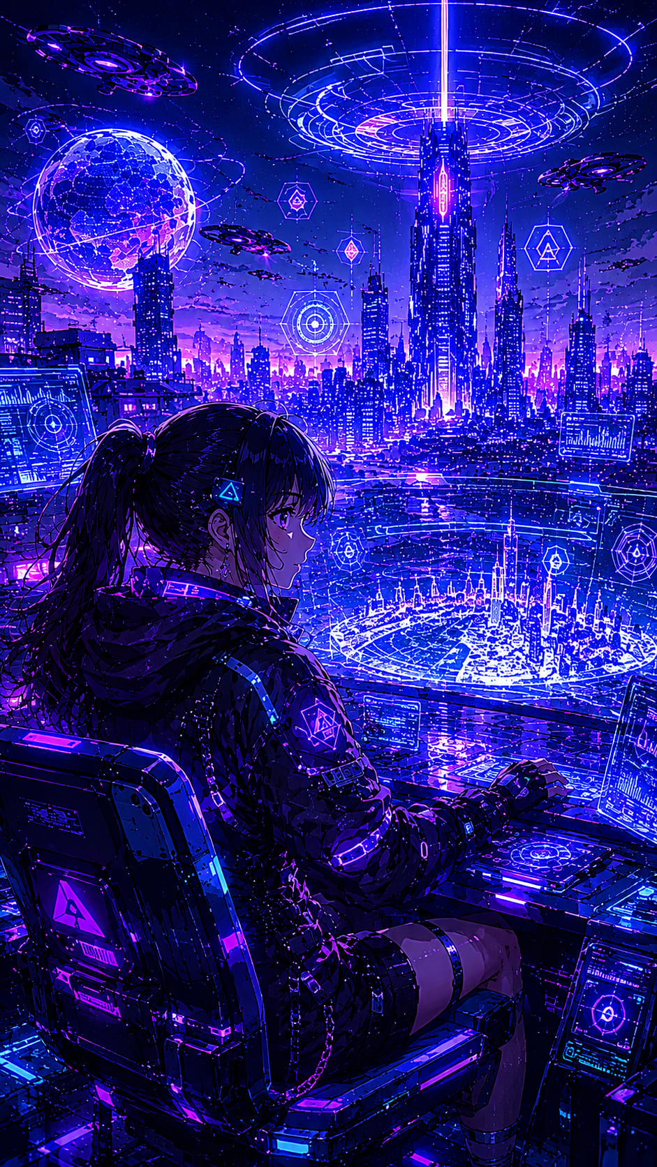 VOID Neon Future Collection