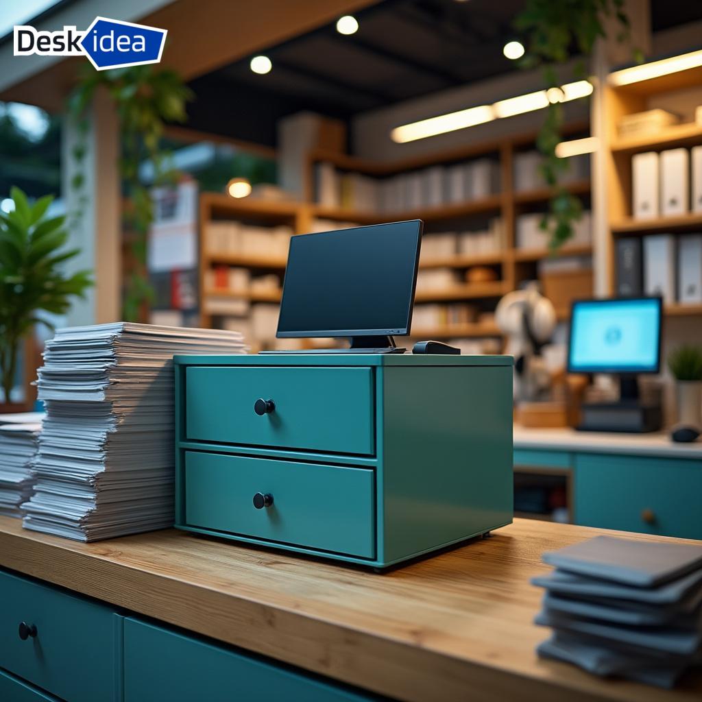 caja registradora para negocio pequeño