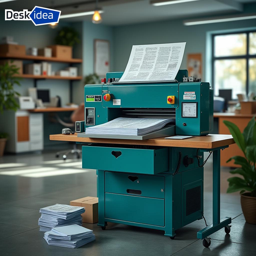 grapadora automatica oficina