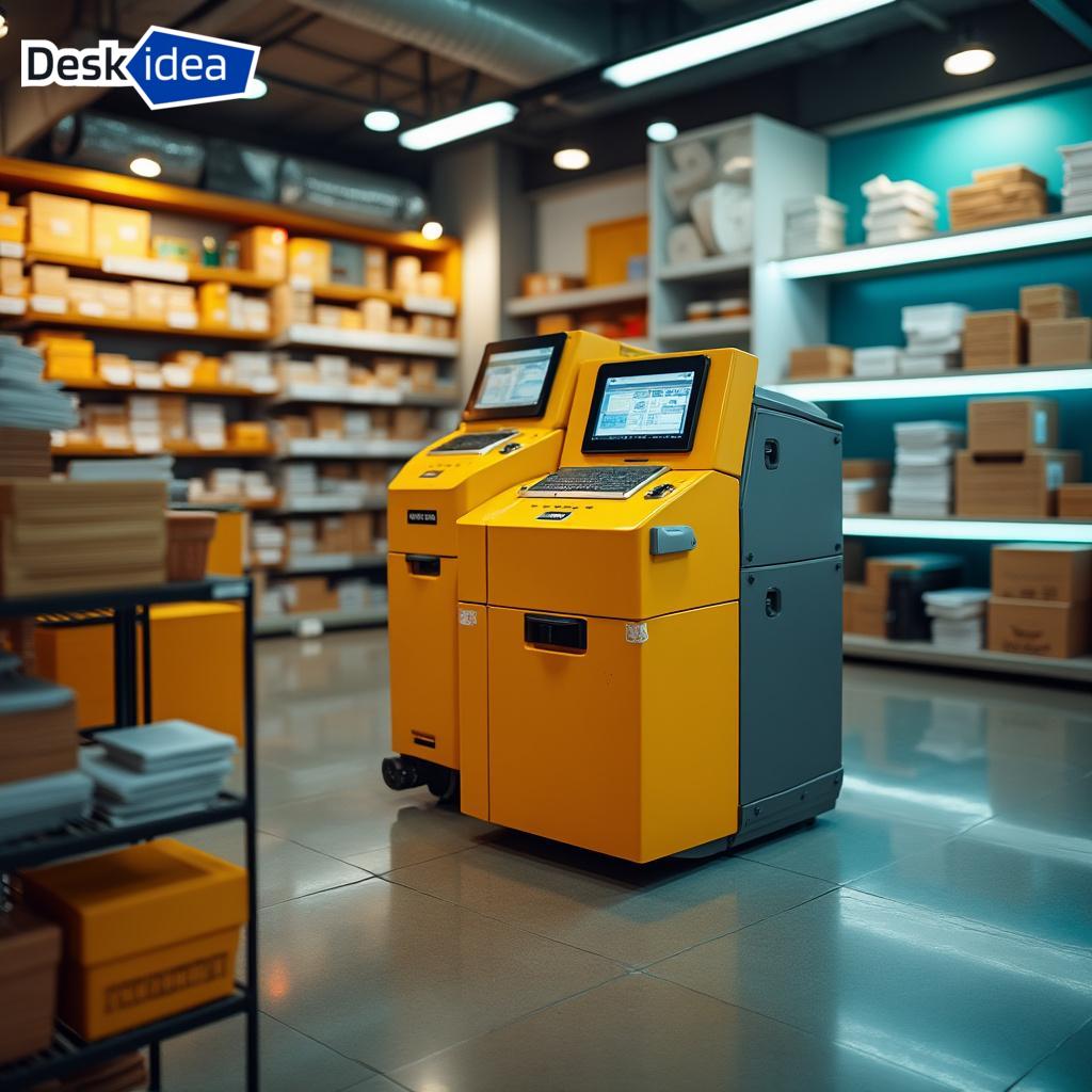 destructor de documentos