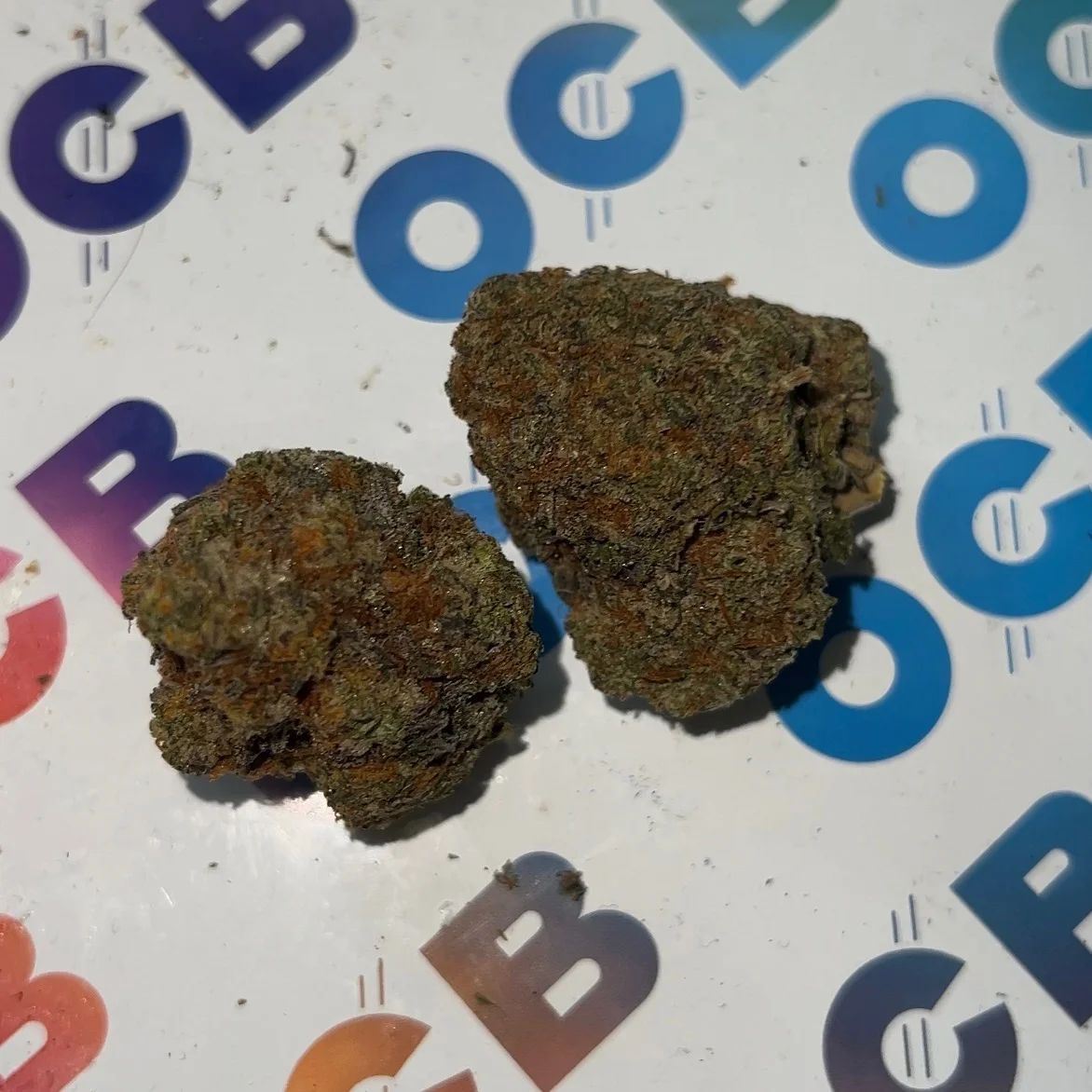 Bubble Cotton Gushers