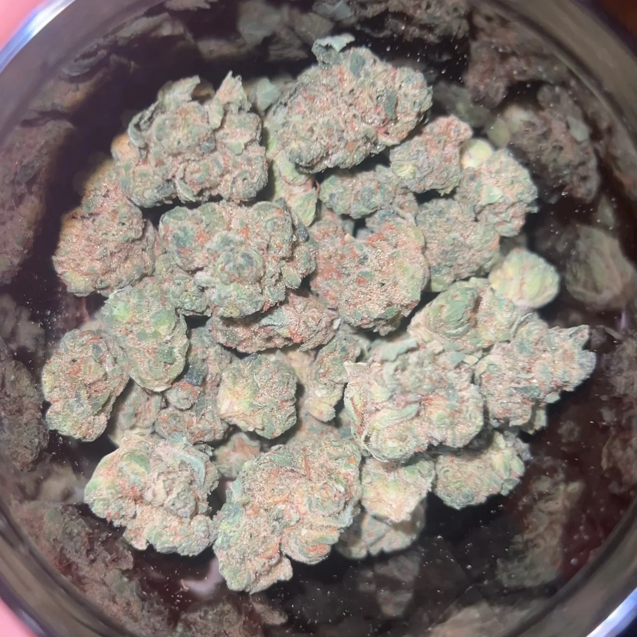 Jet Fuel Pie
