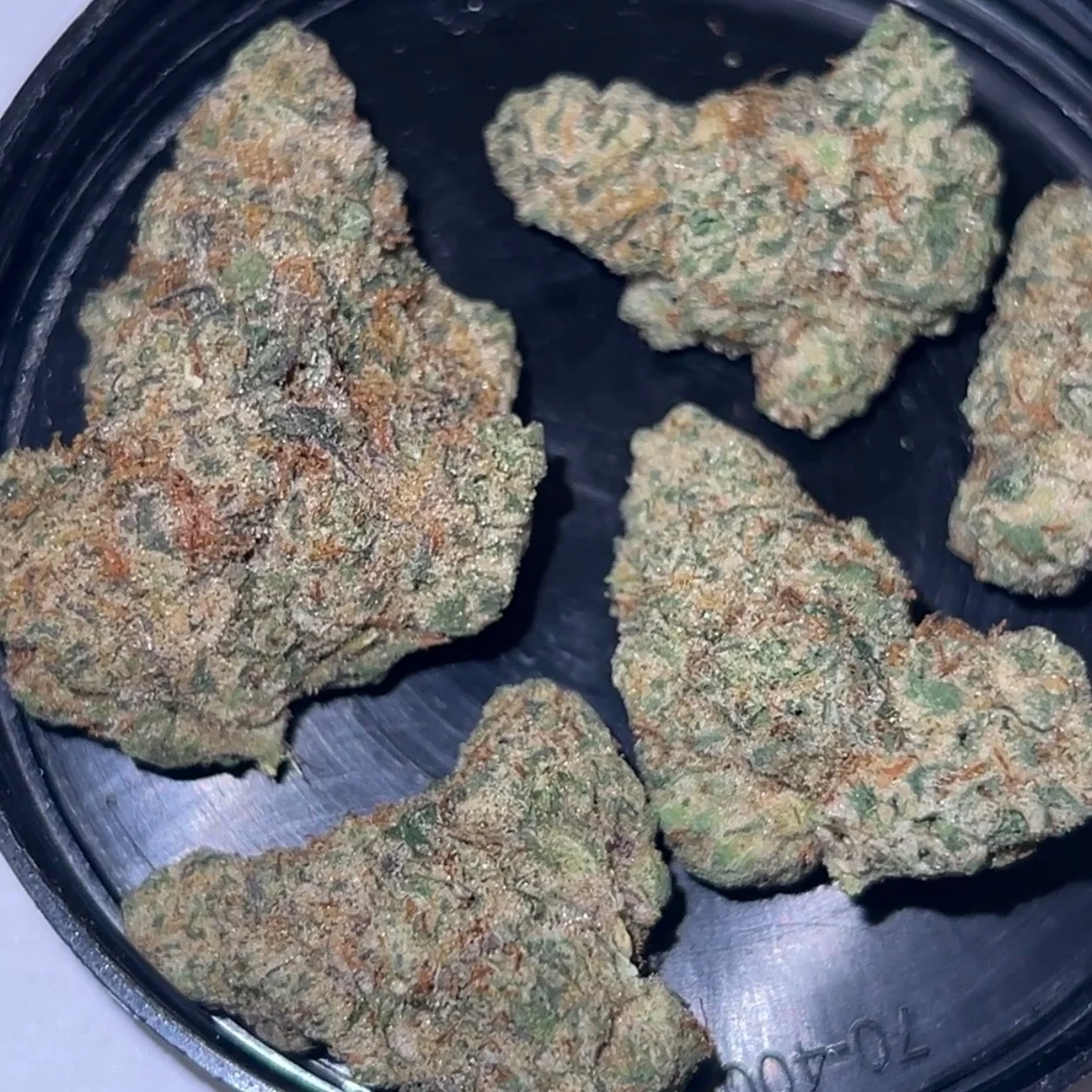 Ice Cream Cake X Kush Mints