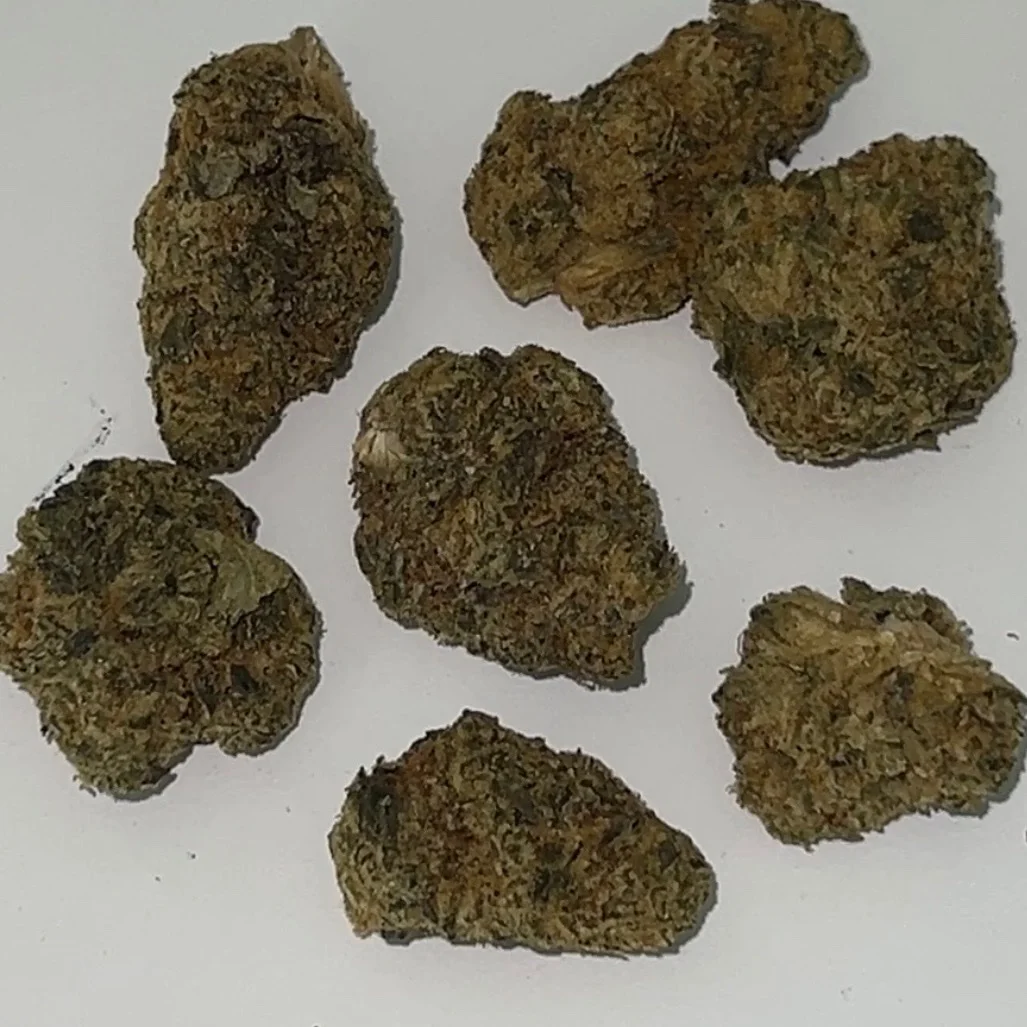 Pink Kush Mints