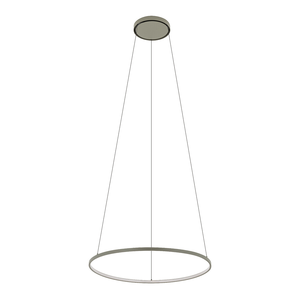 PENDANT LAMP CIRCOLO LED SILK M