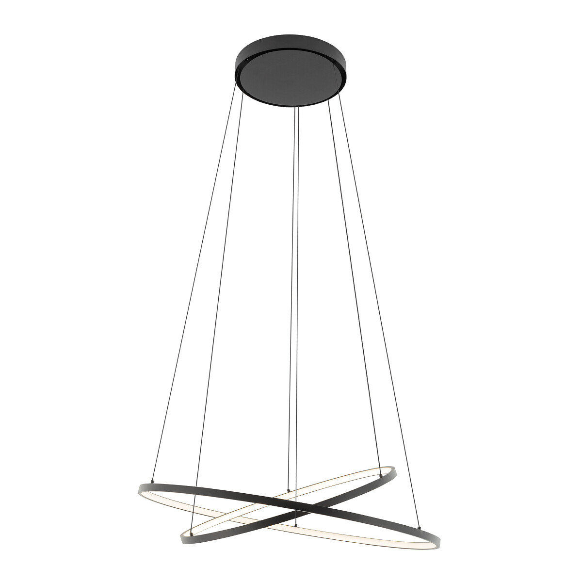 Lustră Pendul CIRCOLO LED Lifestyle 6