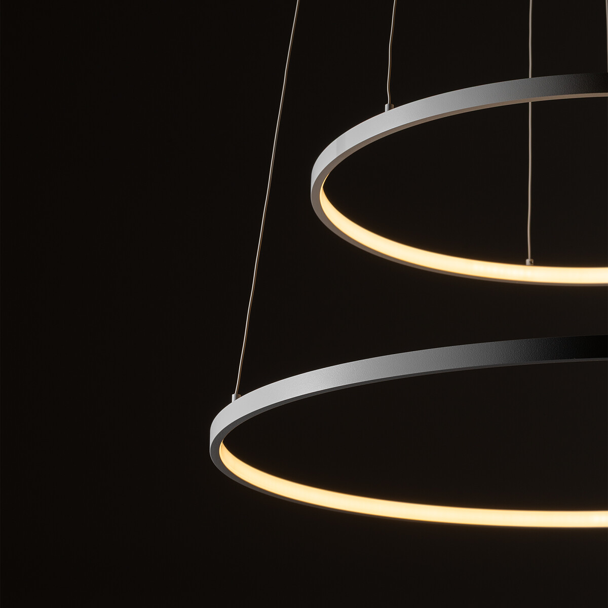 Lustră Pendul CIRCOLO LED Integrat Lifestyle 1