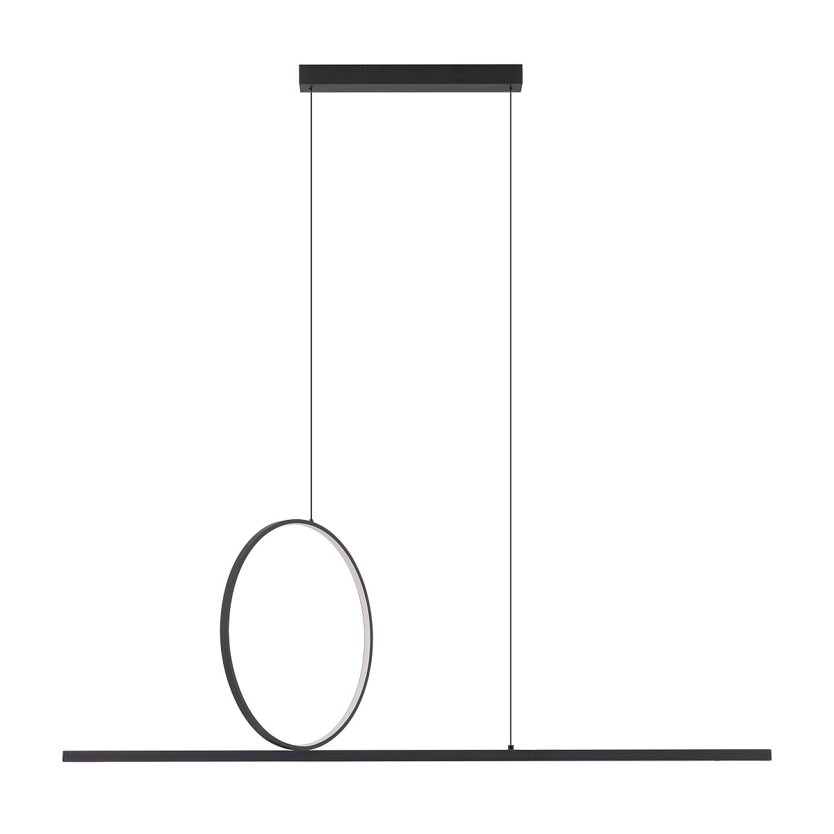 SUSPENDED LAMP LINEO LED Detail 3