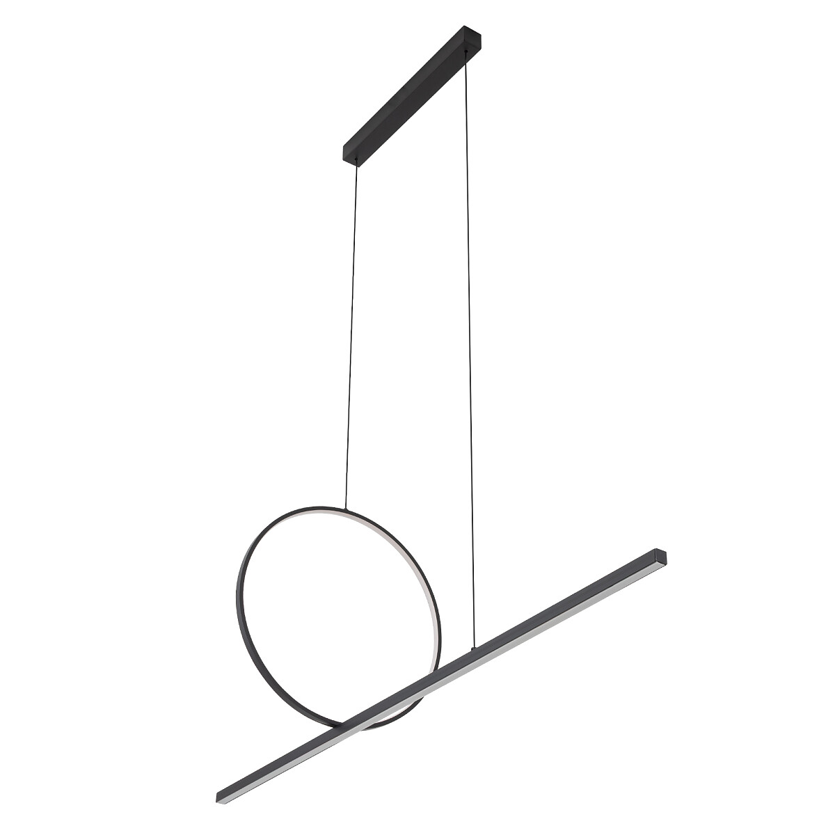 SUSPENDED LAMP LINEO LED Detail 4