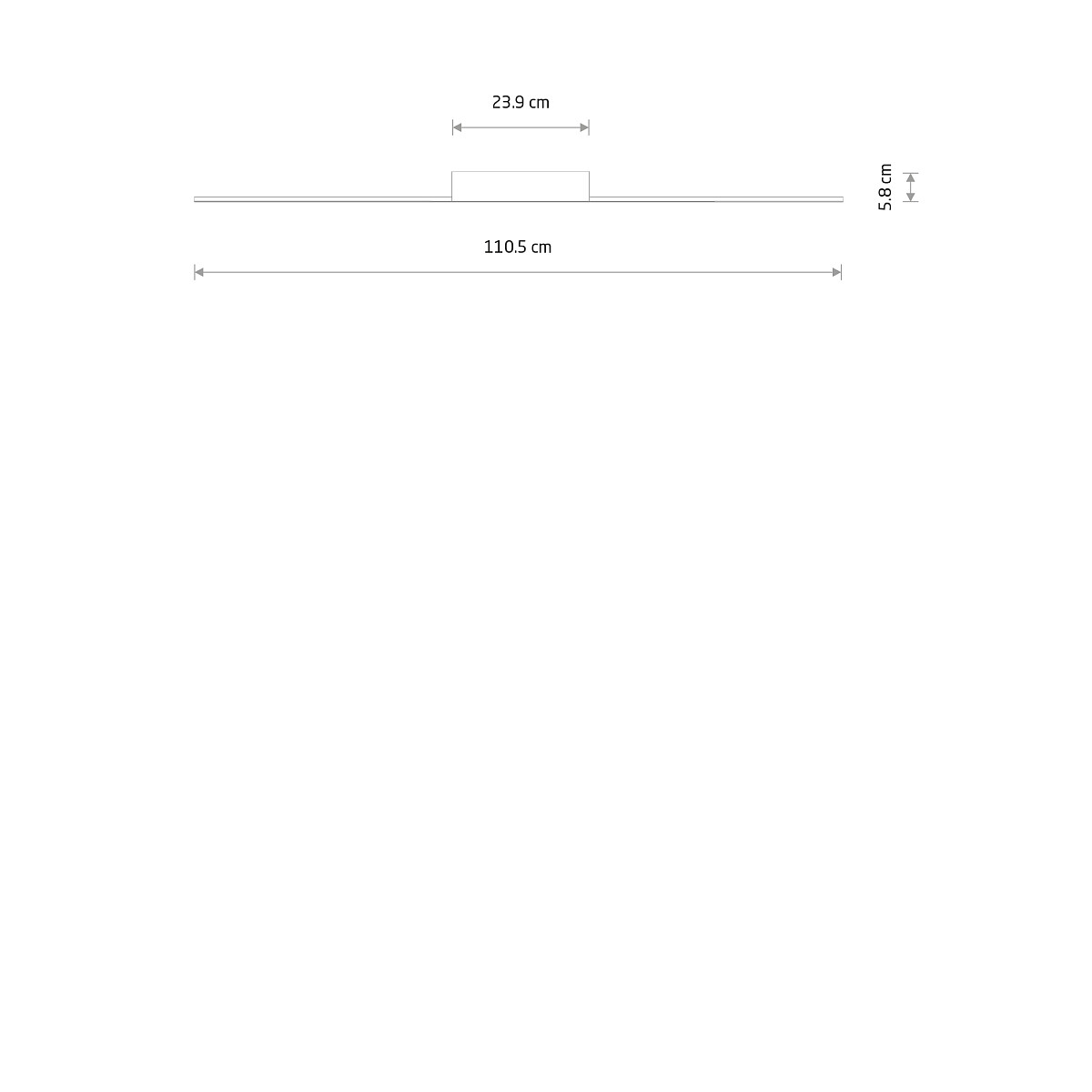 Plafonieră GIAVELLOTTO LED M Lifestyle 4