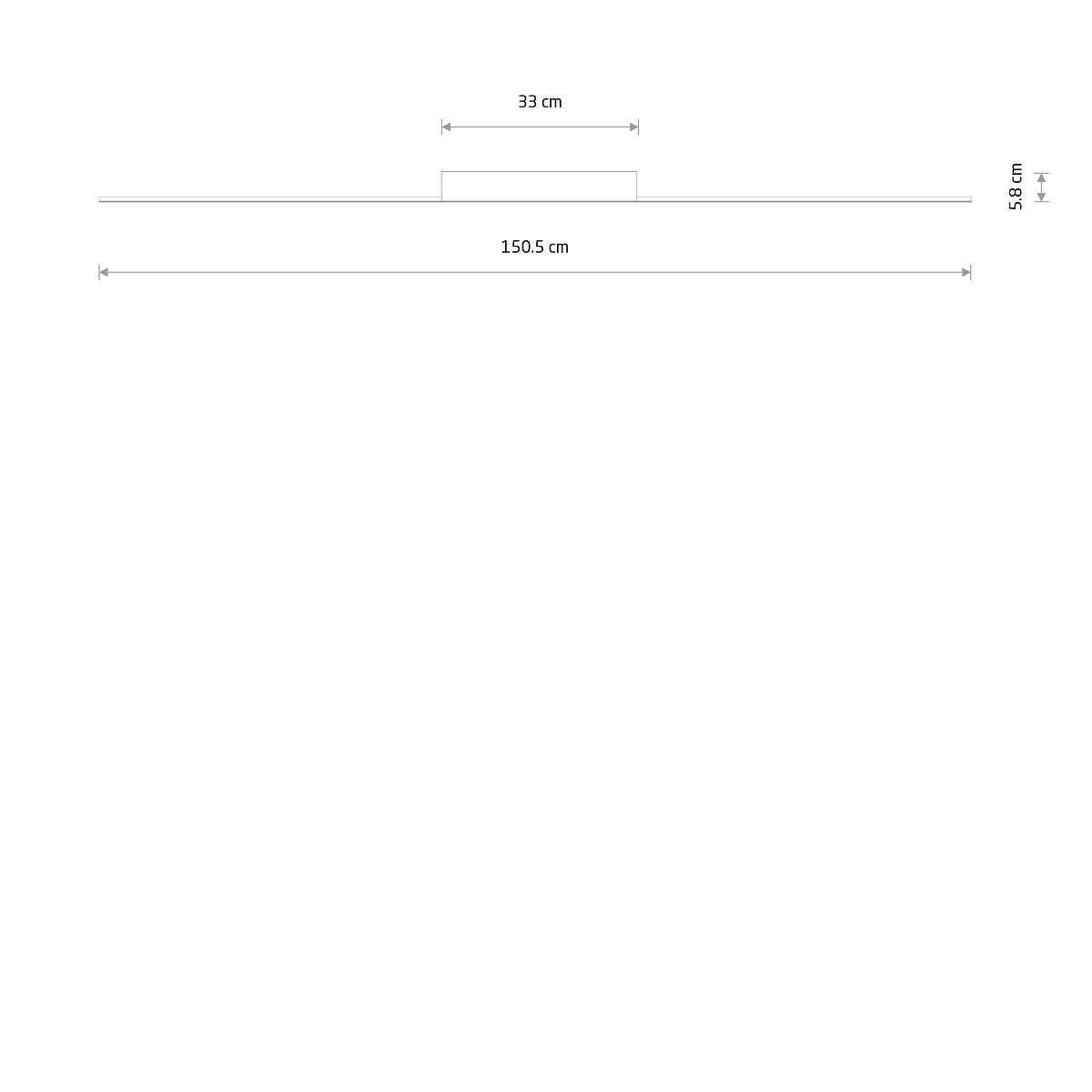 Plafonieră GIAVELLOTTO LED L Lifestyle 4