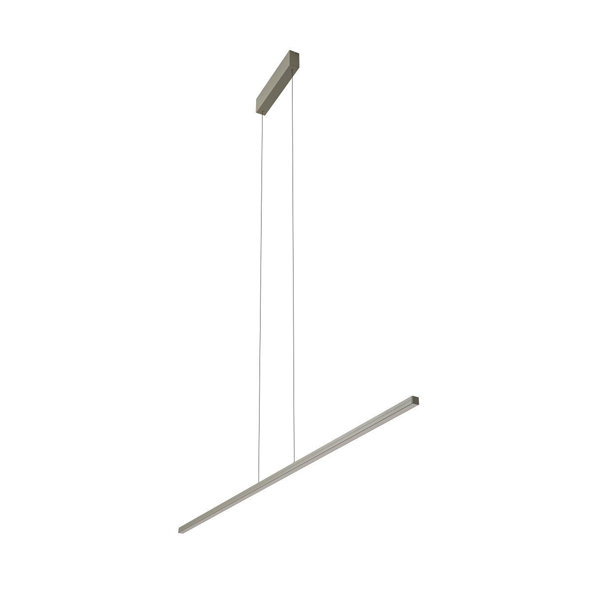SUSPENDED LAMP BAR LED SILK M Detail 3