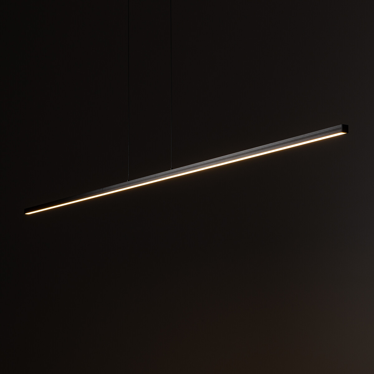 SUSPENDED LAMP BAR LED L Lifestyle 1