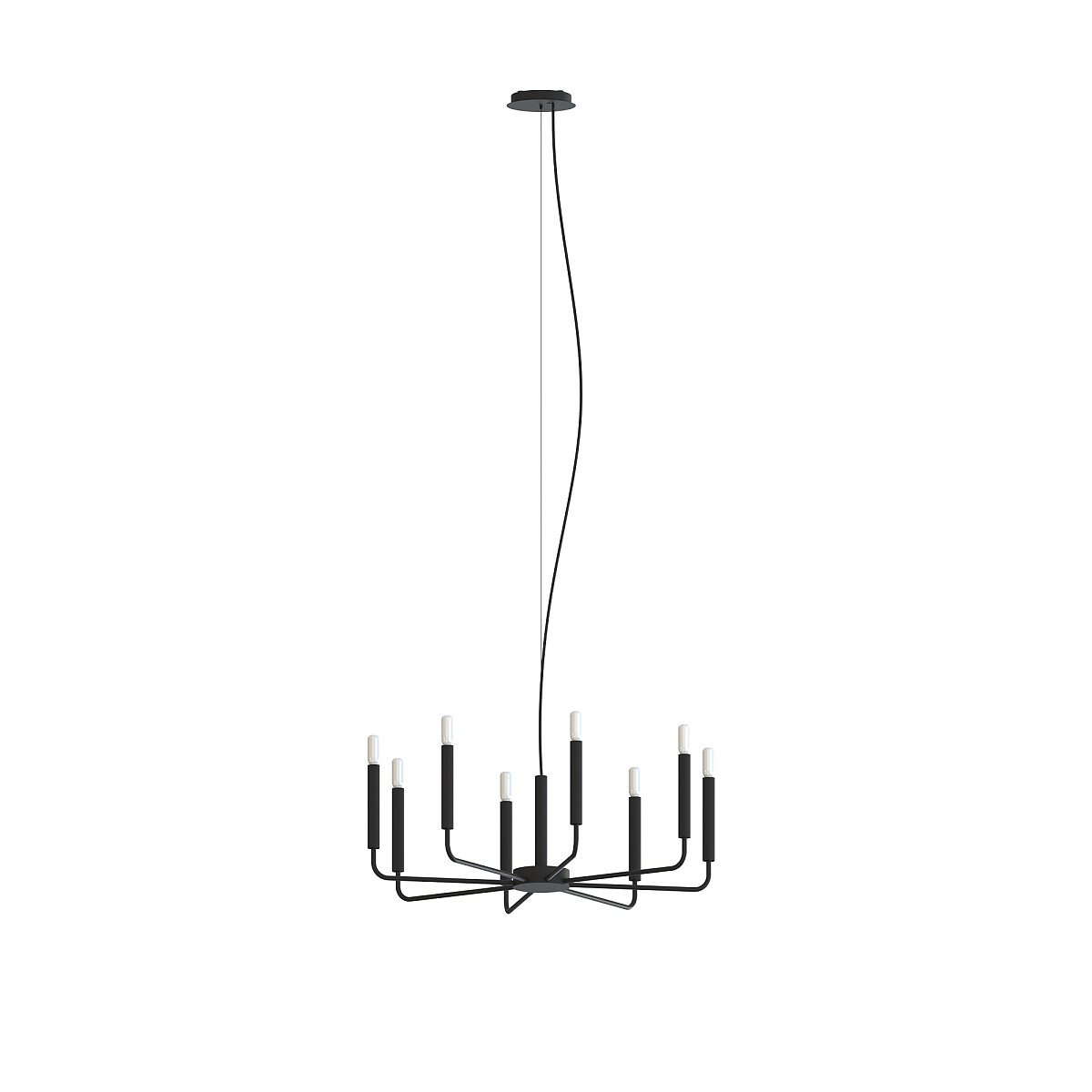 SUSPENDED LAMP ORTO VIII