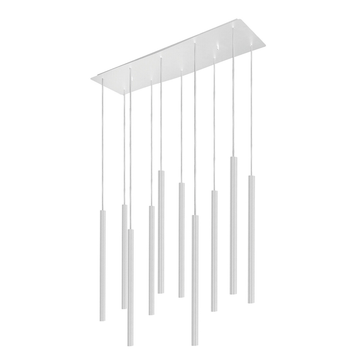 SUSPENDED LAMP LASER X Detail 1