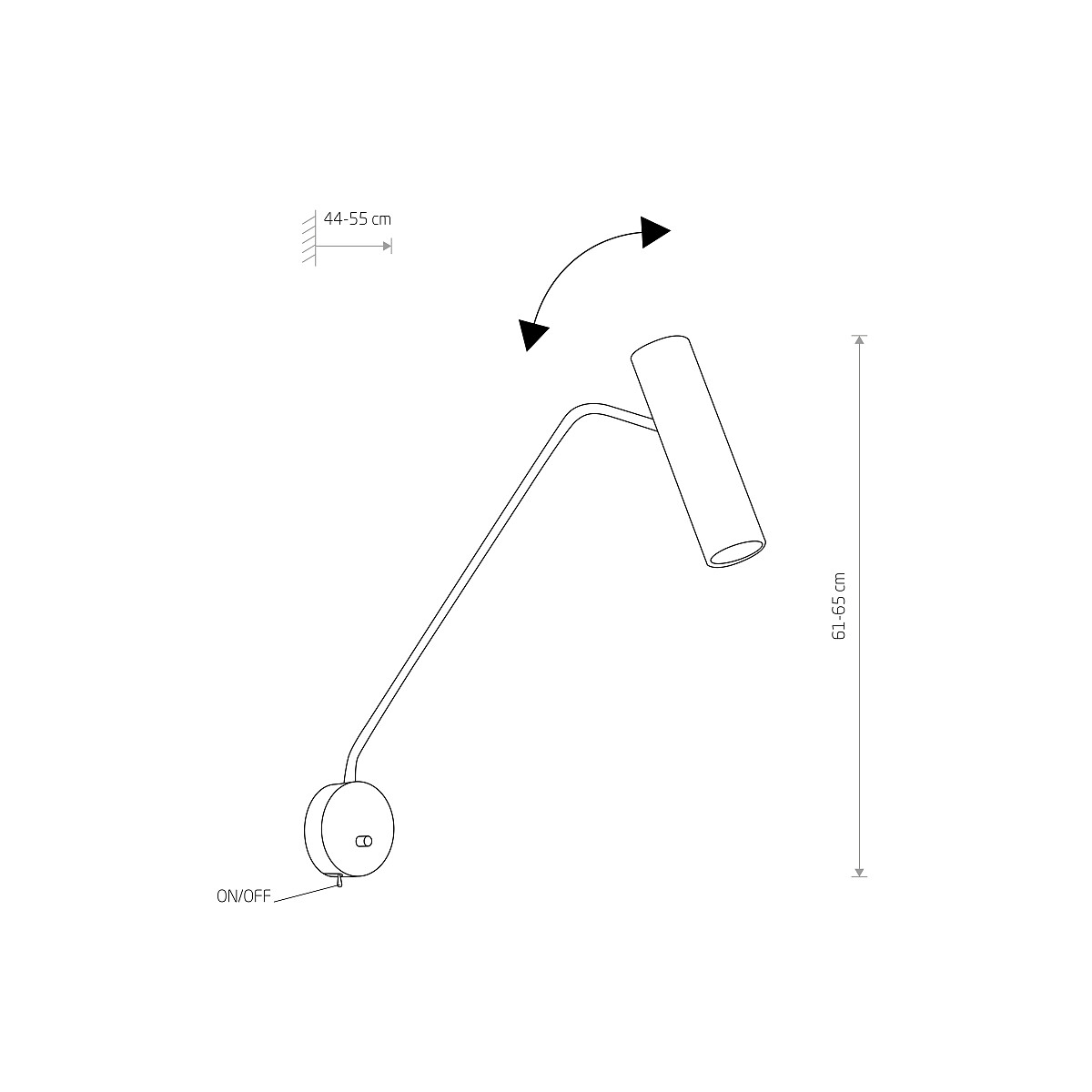 SCONCE EYE SUPER I Detail 2