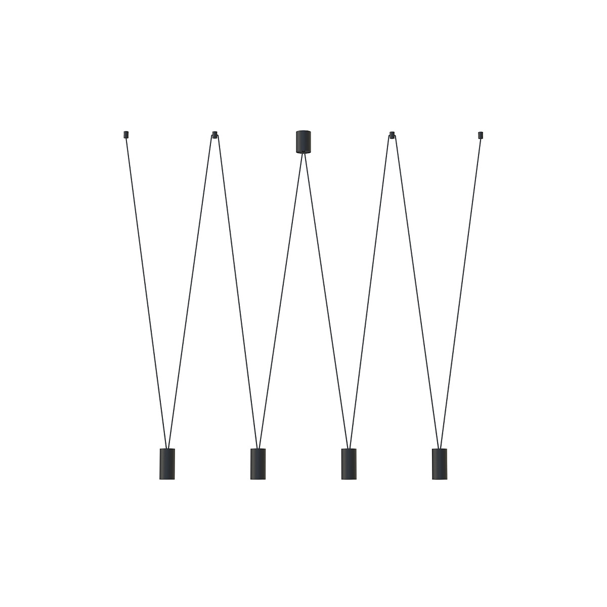 SUSPENDED LAMP MORE EYE IV Detail 1