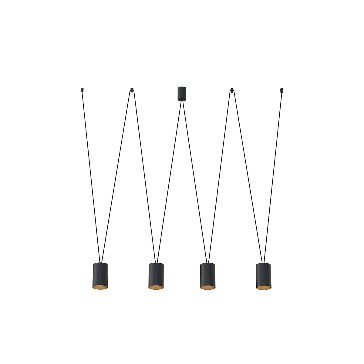 SUSPENDED LAMP MORE TONE IV Detail 1