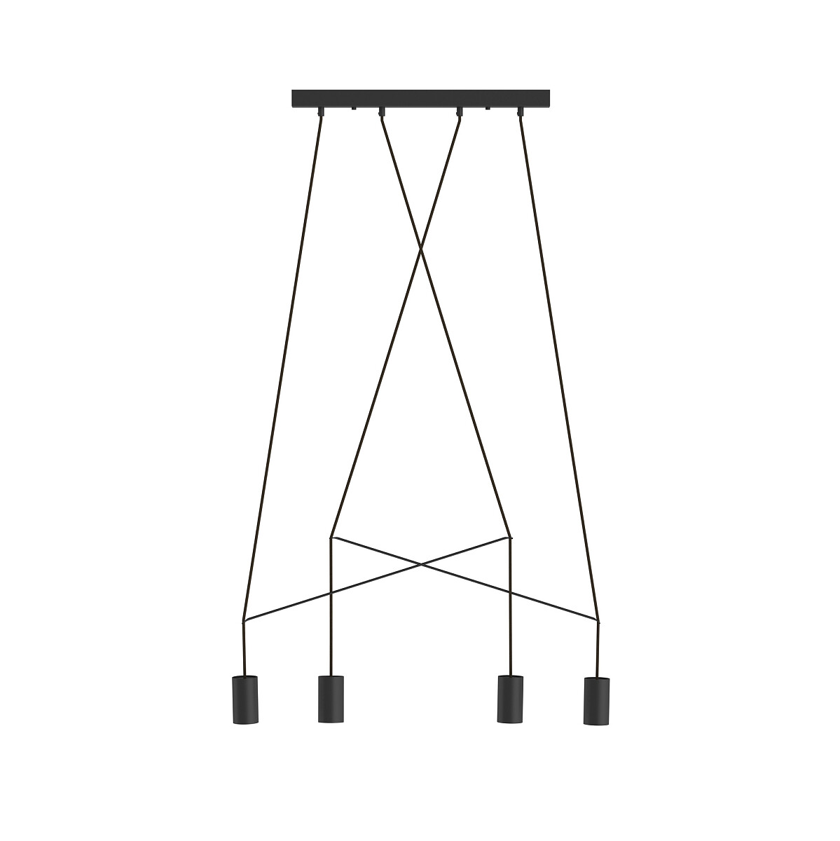 SUSPENDED LAMP IMBRIA IV Detail 1