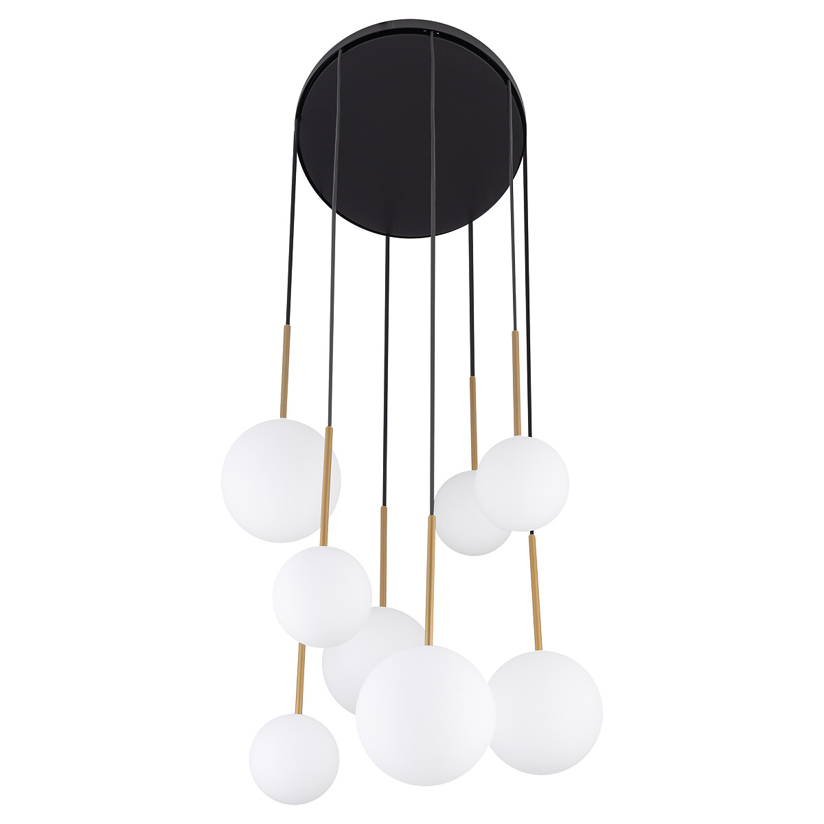 SUSPENDED LAMP KARO VIII Detail 4