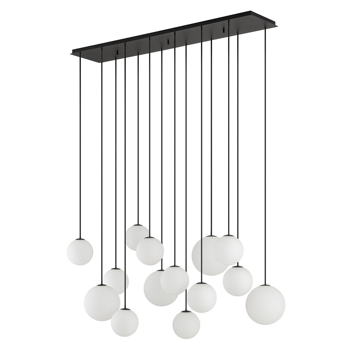 SUSPENDED LAMP SNOWBALL XIV Detail 1