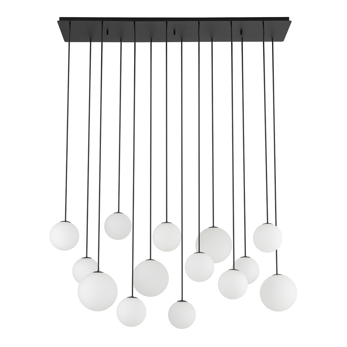 SUSPENDED LAMP SNOWBALL XIV Detail 3