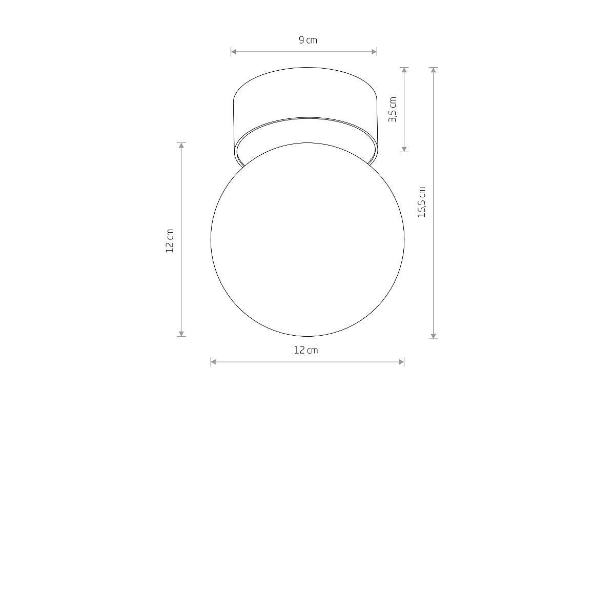 PLAFOND KIER S Lifestyle 1