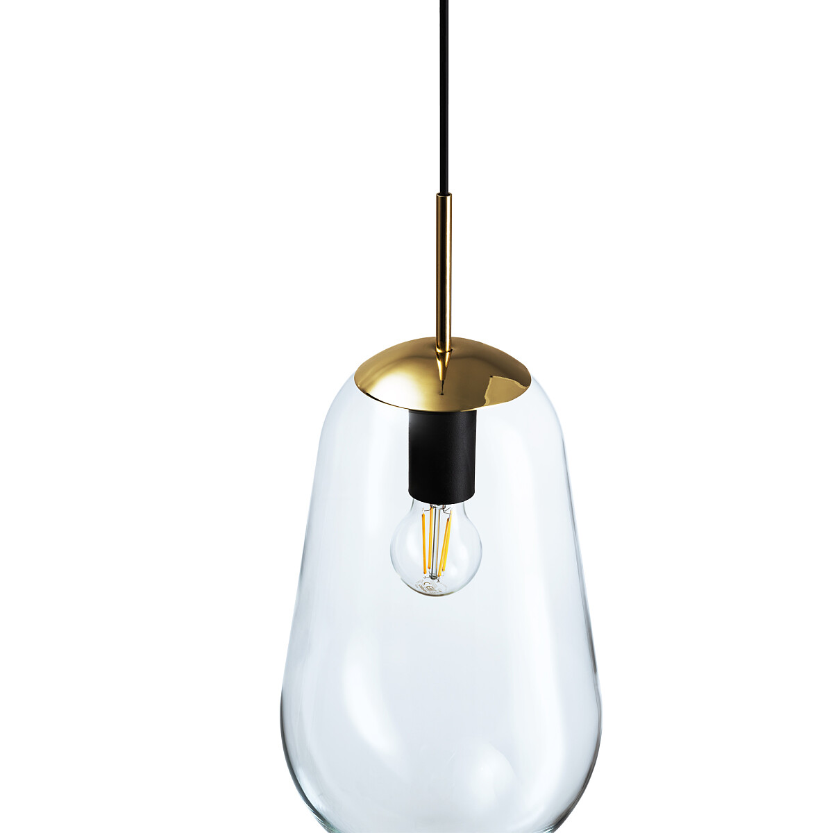 SUSPENDED LAMP PEAR M Detail 3