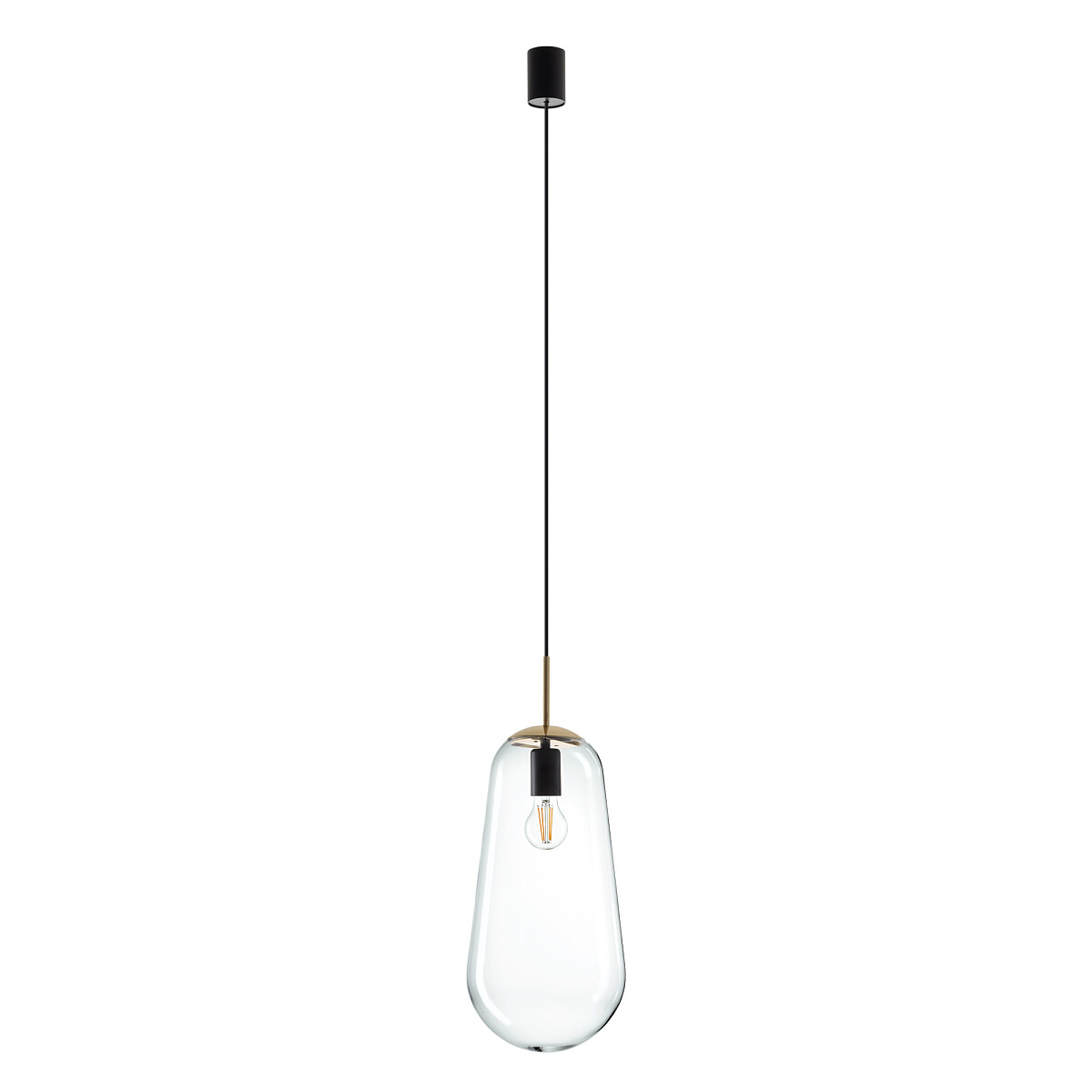 SUSPENDED LAMP PEAR L Detail 1