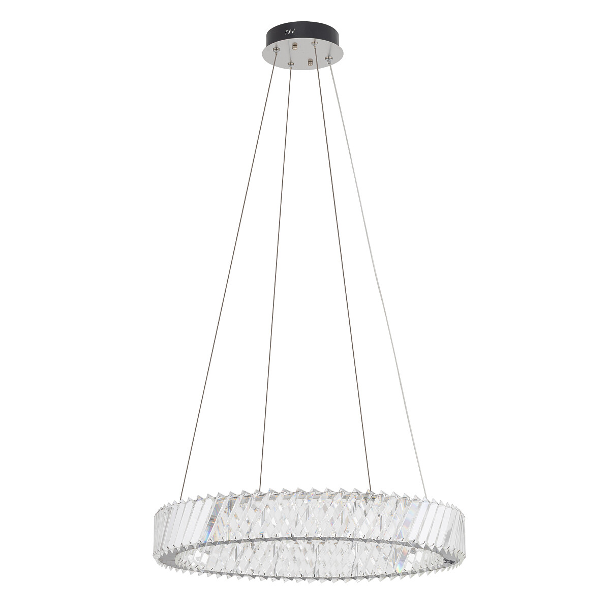 SUSPENDED LAMP LUXORA ROUND LED Detail 1