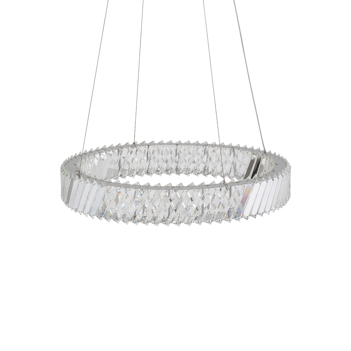 SUSPENDED LAMP LUXORA ROUND LED Detail 4