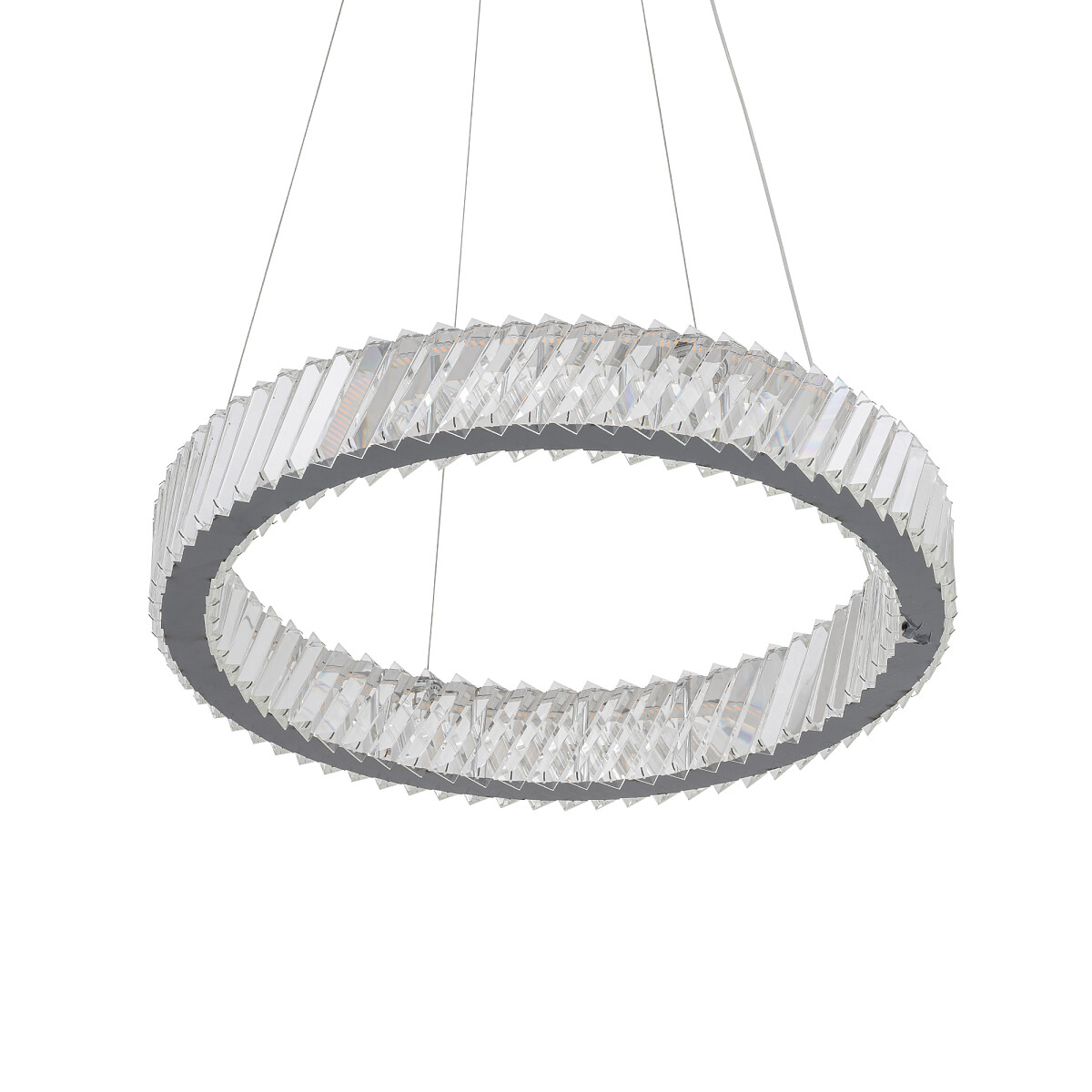 SUSPENDED LAMP LUXORA ROUND LED Detail 5