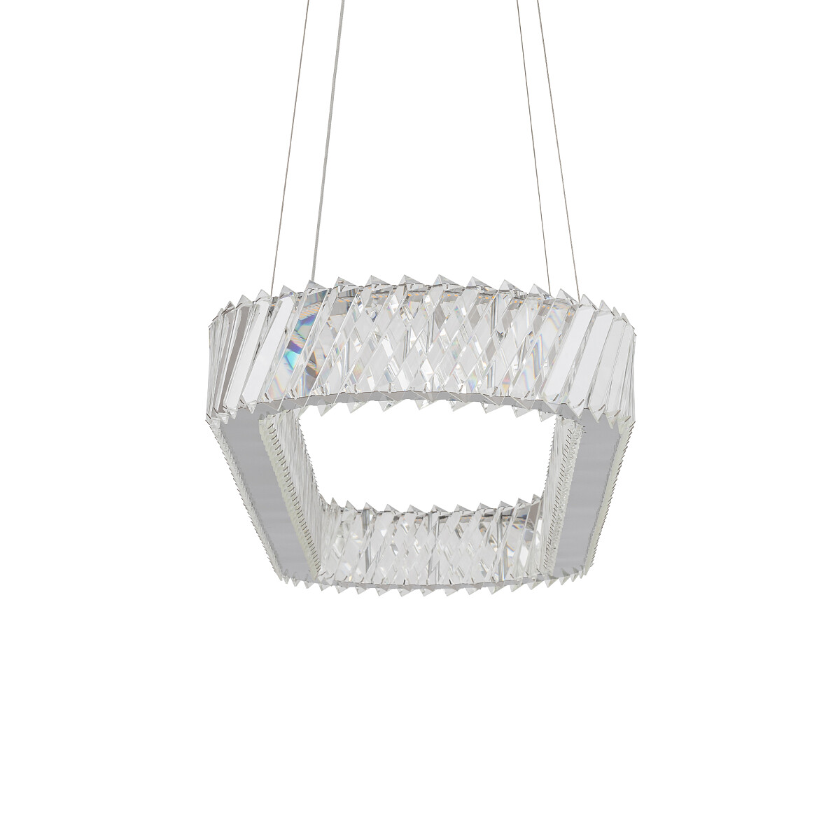 SUSPENDED LAMP LUXORA OVAL LED Detail 4