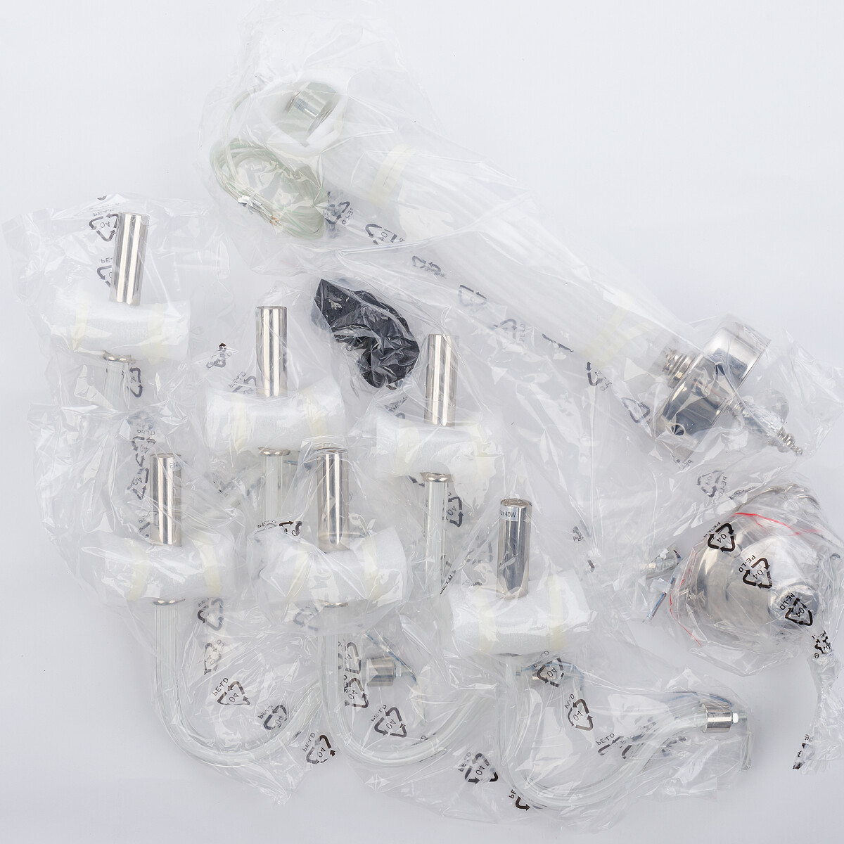 CHANDELIER HAMPTON VI Detail 4