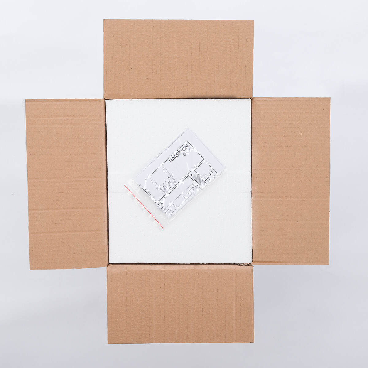 SCONCE HAMPTON II - Alternative