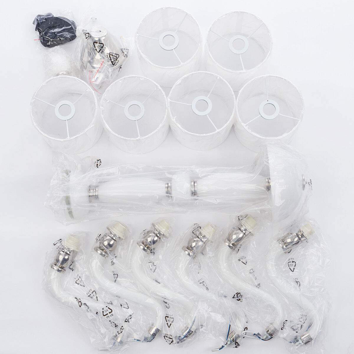 CHANDELIER NEWPORT VI Detail 3