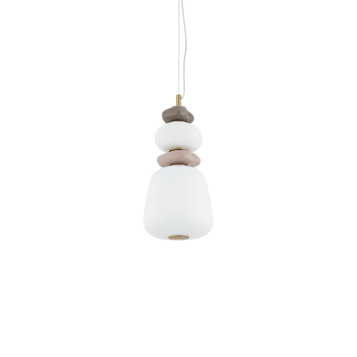 SUSPENDED LAMP CERAMIC VERTICAL LED Detail 3