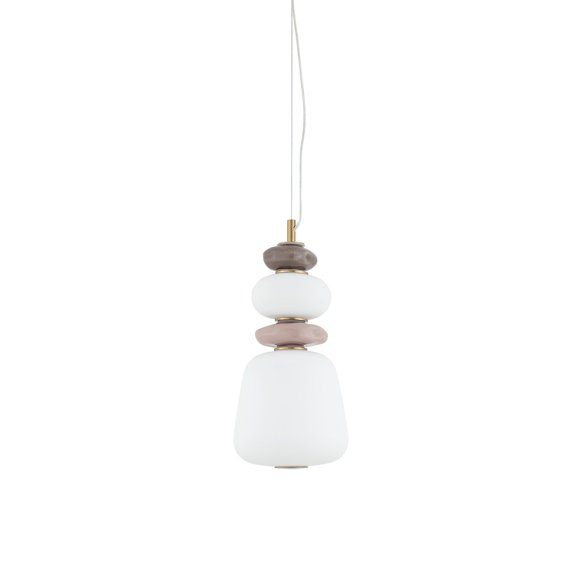 SUSPENDED LAMP CERAMIC VERTICAL LED Detail 4