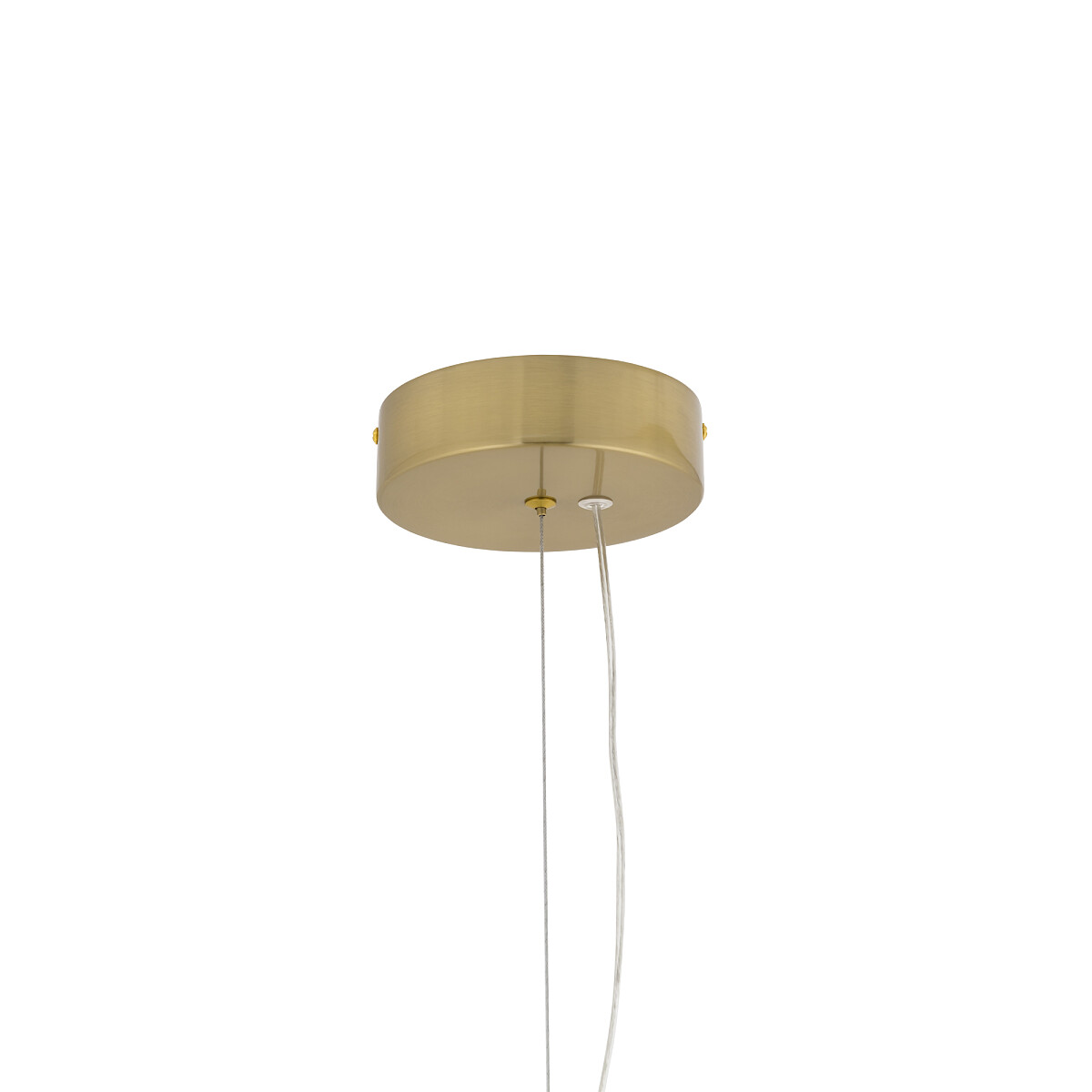 SUSPENDED LAMP CERAMIC HORIZONTAL LED Lifestyle 1