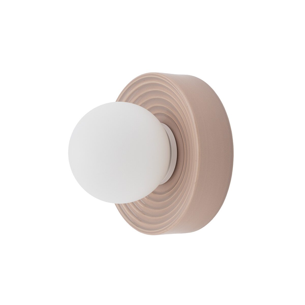 SCONCE CLAY S